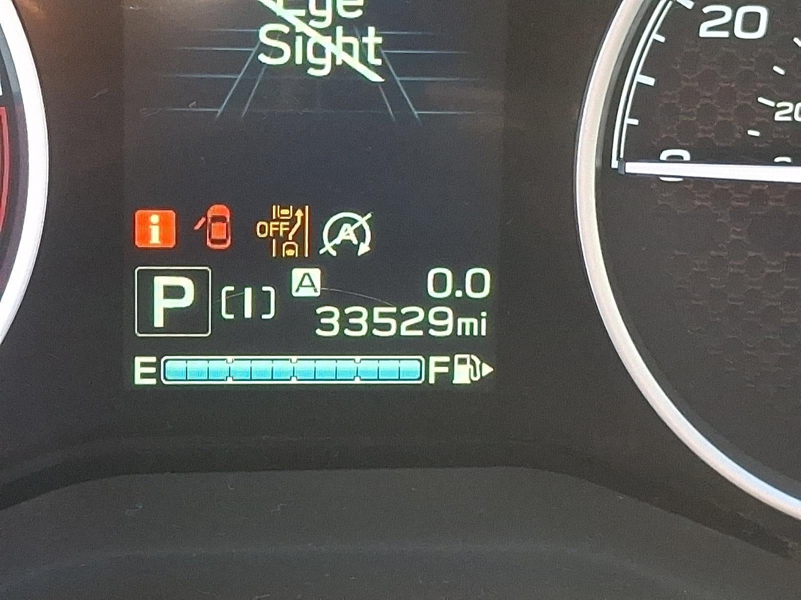 2024 Subaru Forester Premium AWD
