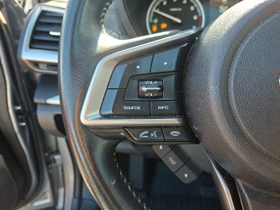 2024 Subaru Forester Premium AWD