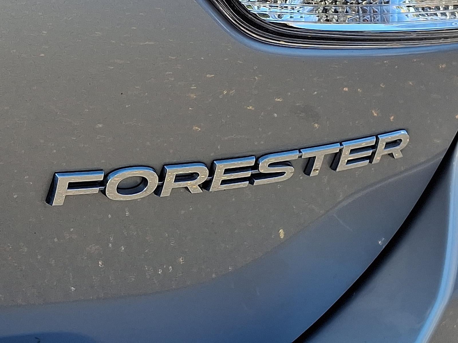 2024 Subaru Forester Premium AWD
