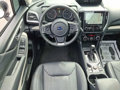 2022 Subaru Forester Limited CVT