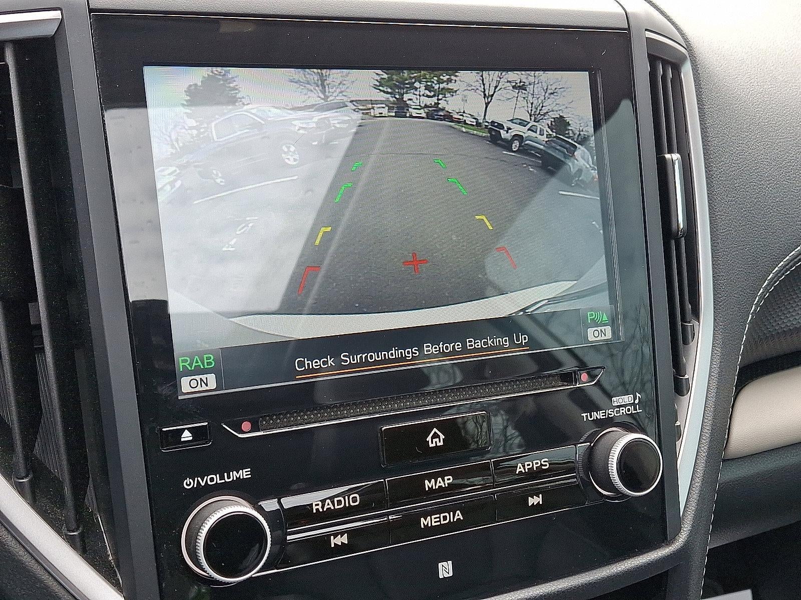 2022 Subaru Forester Limited CVT