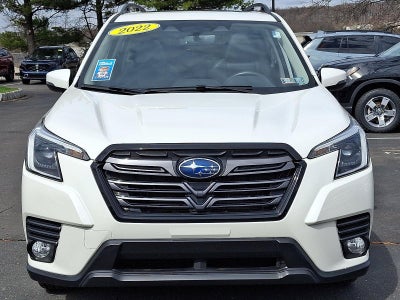 2022 Subaru Forester Limited CVT