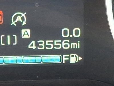 2022 Subaru Forester Limited CVT