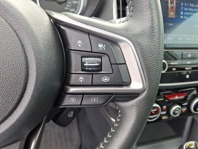 2022 Subaru Forester Limited CVT