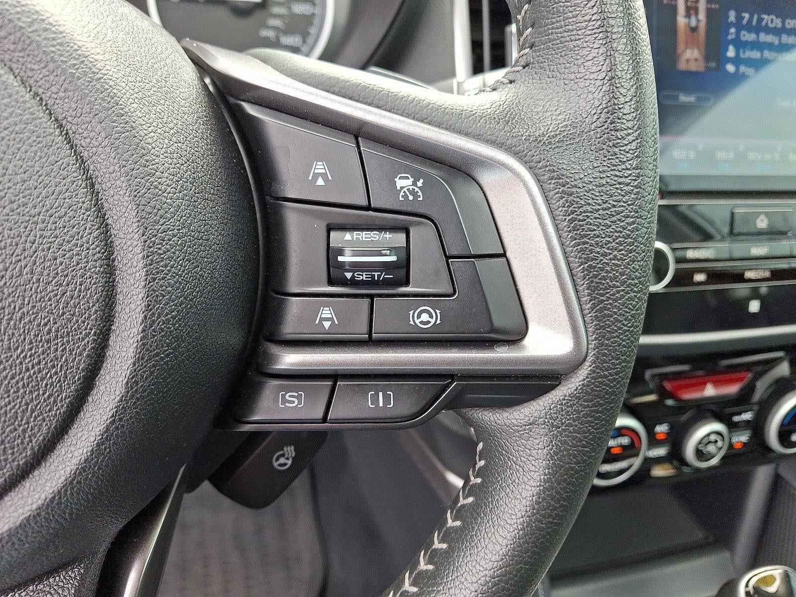 2022 Subaru Forester Limited CVT