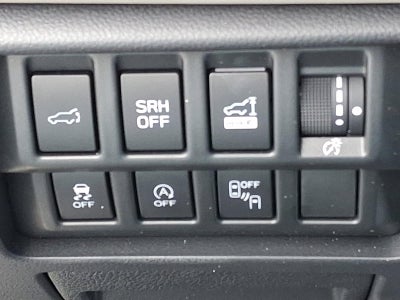 2022 Subaru Forester Limited CVT