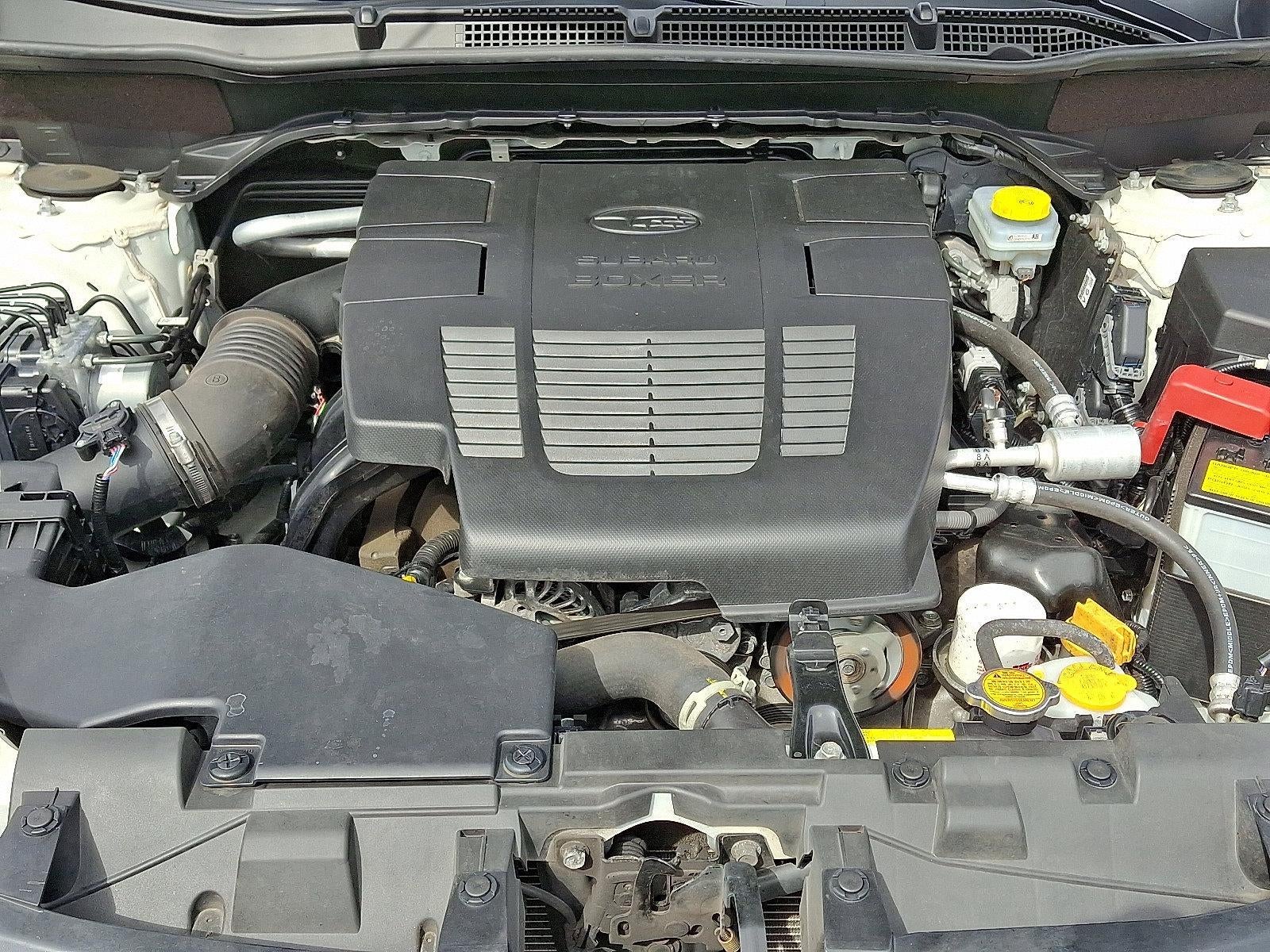 2022 Subaru Forester Limited CVT