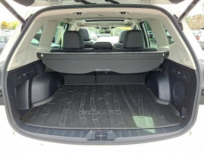 2022 Subaru Forester Limited CVT