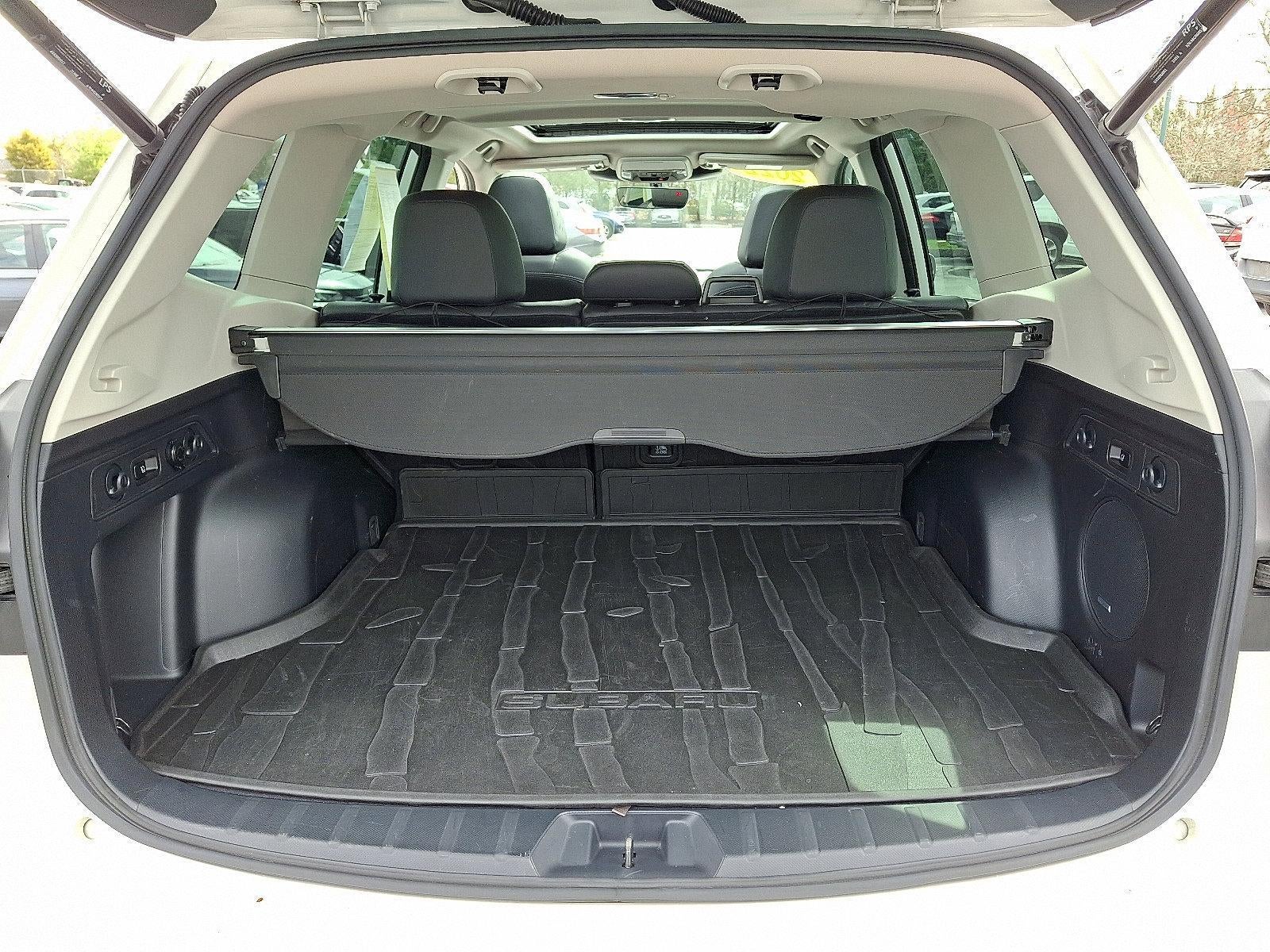 2022 Subaru Forester Limited CVT