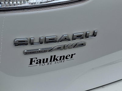2022 Subaru Forester Limited CVT