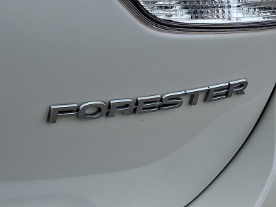 2022 Subaru Forester Limited CVT