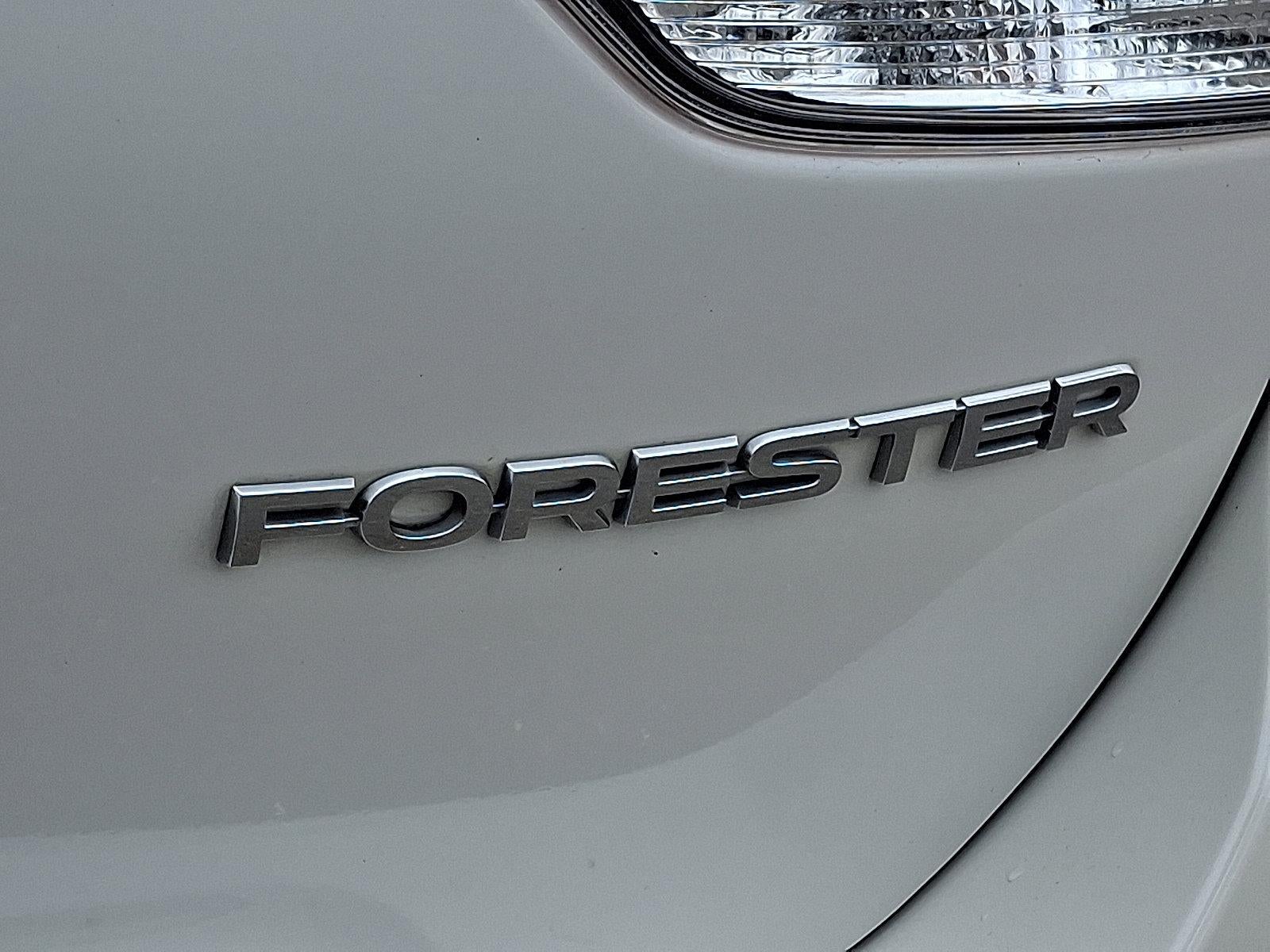 2022 Subaru Forester Limited CVT