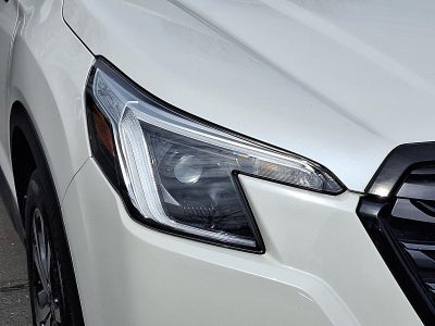 2022 Subaru Forester Limited CVT