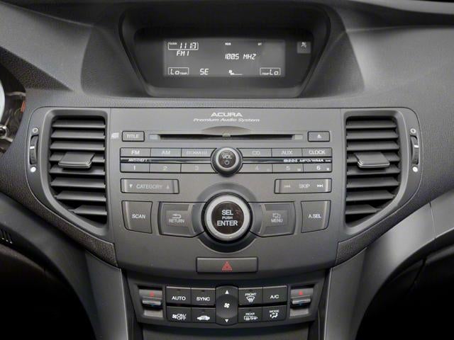 2013 Acura TSX Automatic