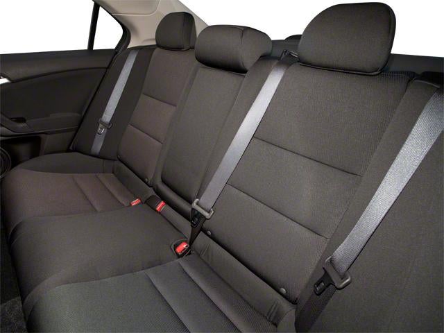 2013 Acura TSX Automatic