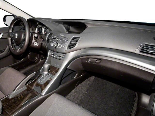2013 Acura TSX Automatic