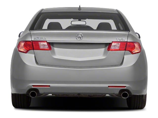 2013 Acura TSX Automatic