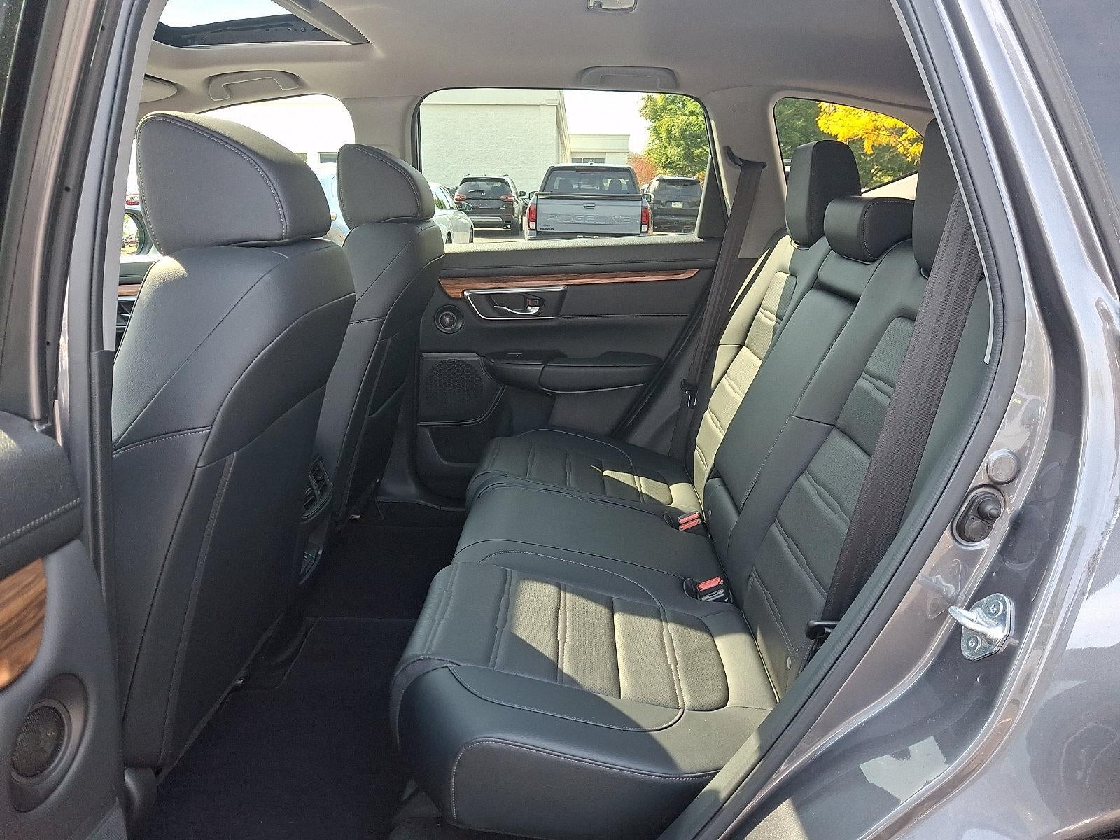 2019 Honda CR-V EX-L AWD