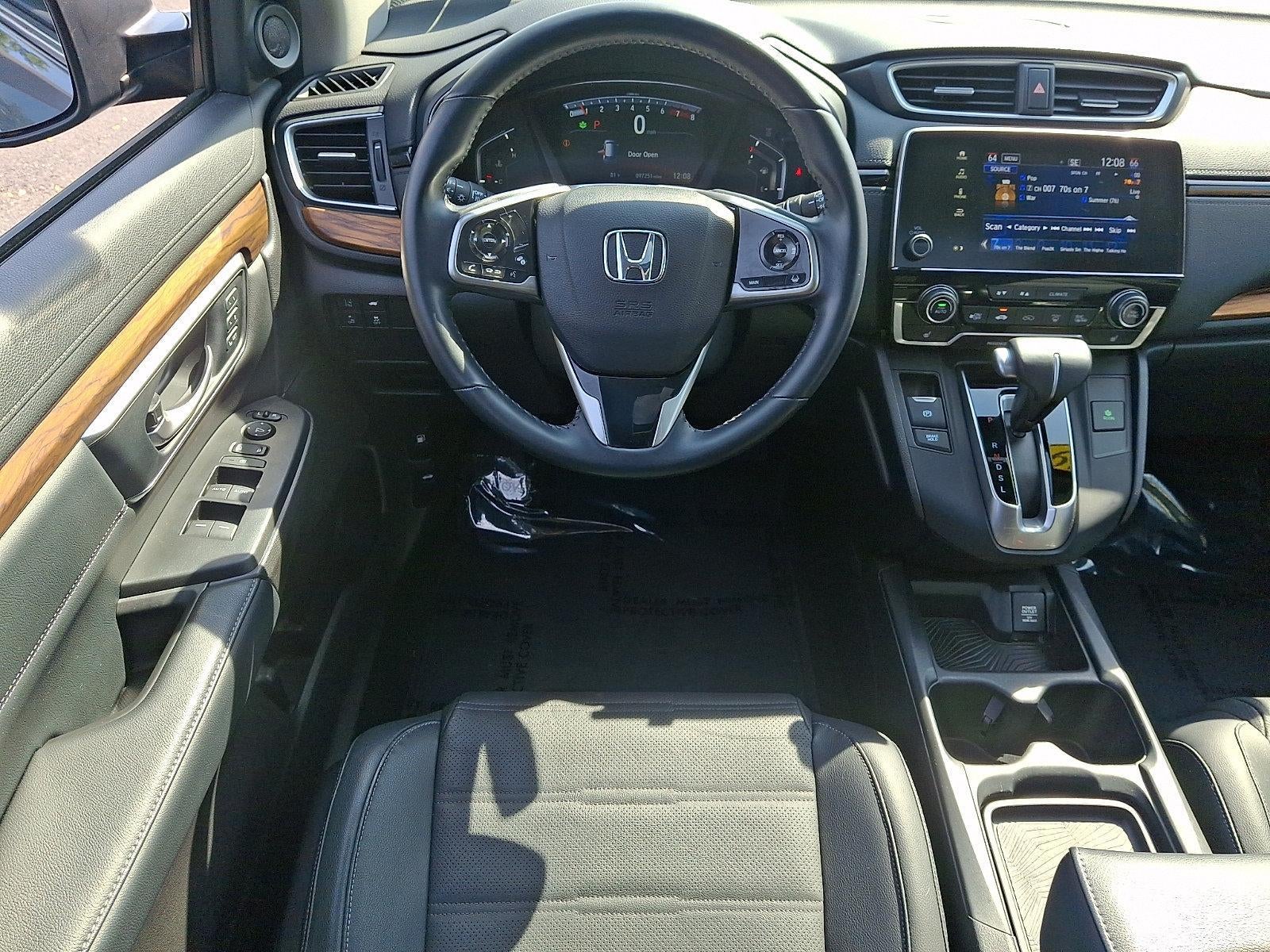 2019 Honda CR-V EX-L AWD