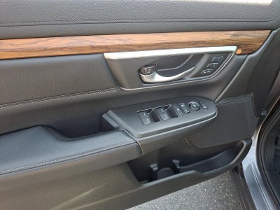 2019 Honda CR-V EX-L AWD