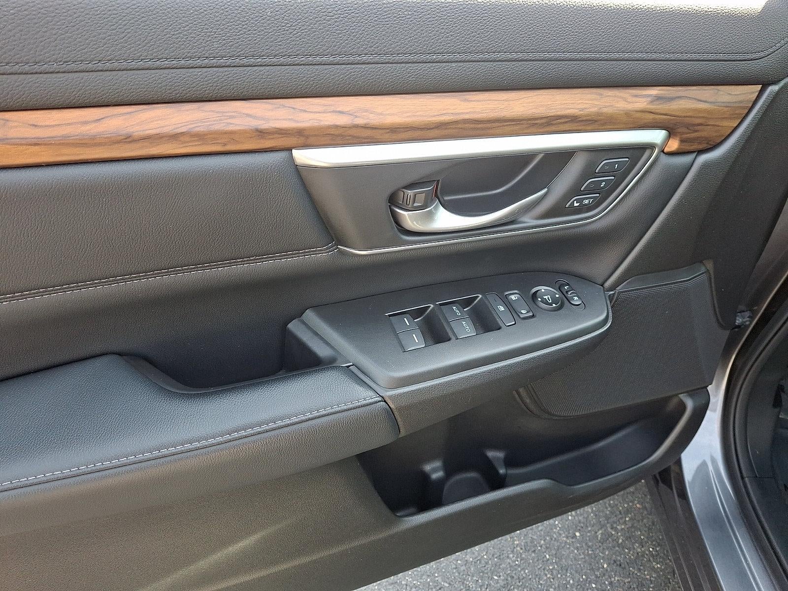 2019 Honda CR-V EX-L AWD
