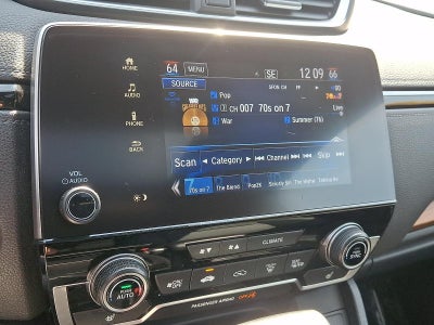 2019 Honda CR-V EX-L AWD