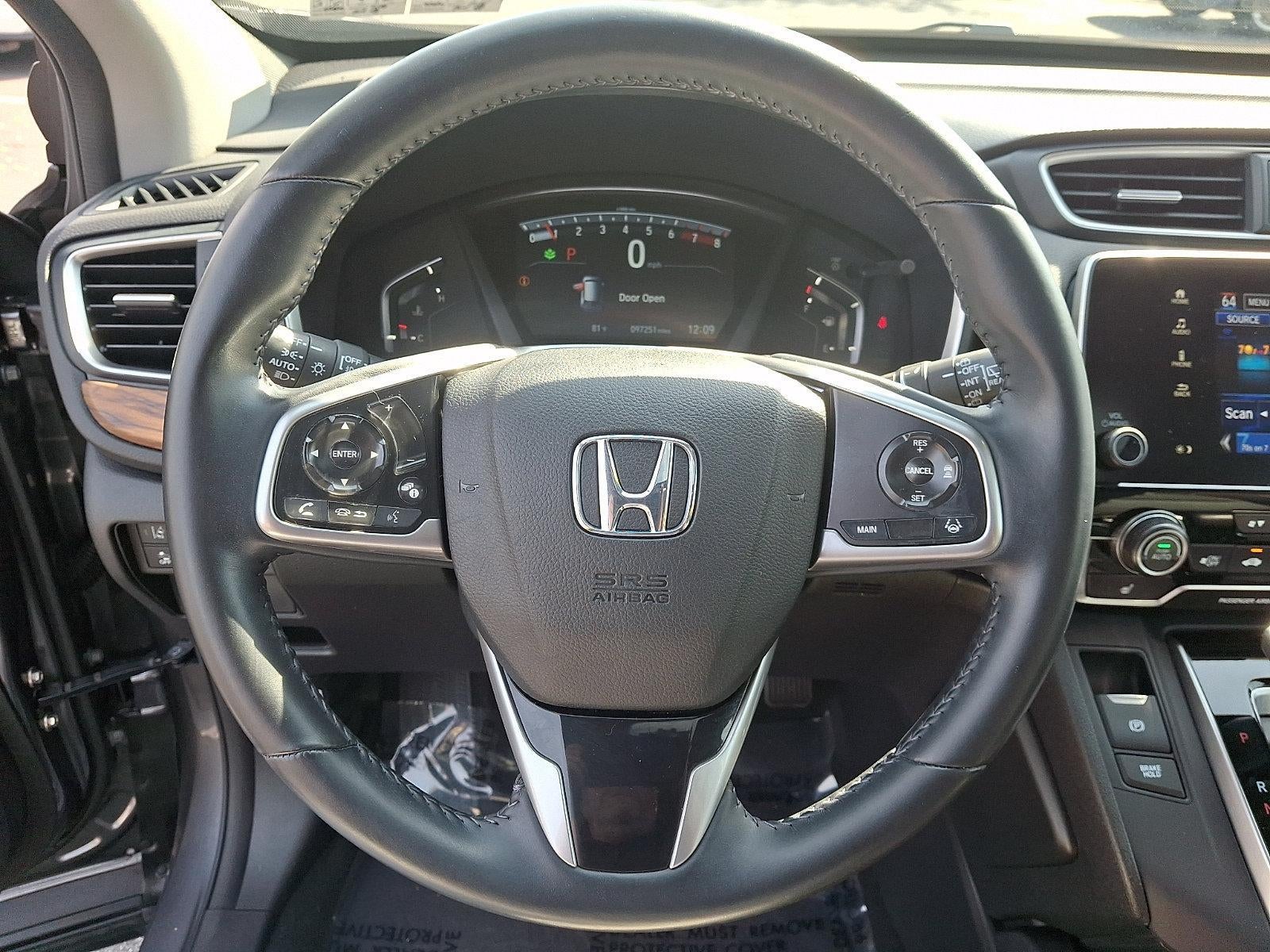 2019 Honda CR-V EX-L AWD