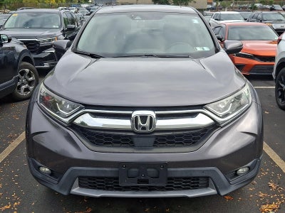 2019 Honda CR-V EX-L AWD