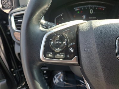 2019 Honda CR-V EX-L AWD