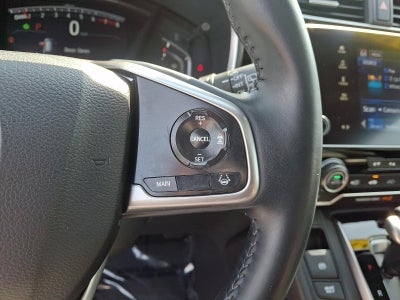 2019 Honda CR-V EX-L AWD