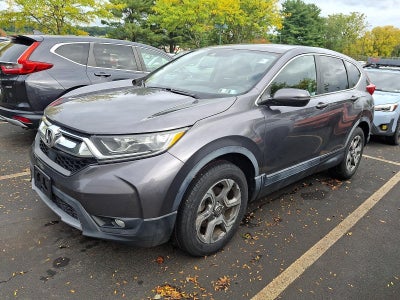 2019 Honda CR-V EX-L AWD