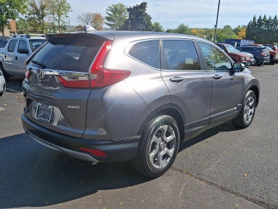 2019 Honda CR-V EX-L AWD