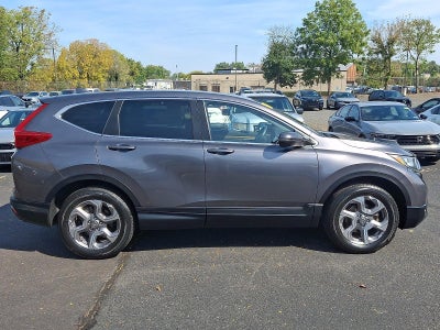 2019 Honda CR-V EX-L AWD