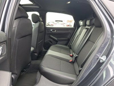 2026 Honda Civic Hatchback Hybrid Sport CVT