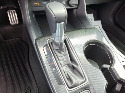 2026 Honda Civic Hatchback Hybrid Sport CVT