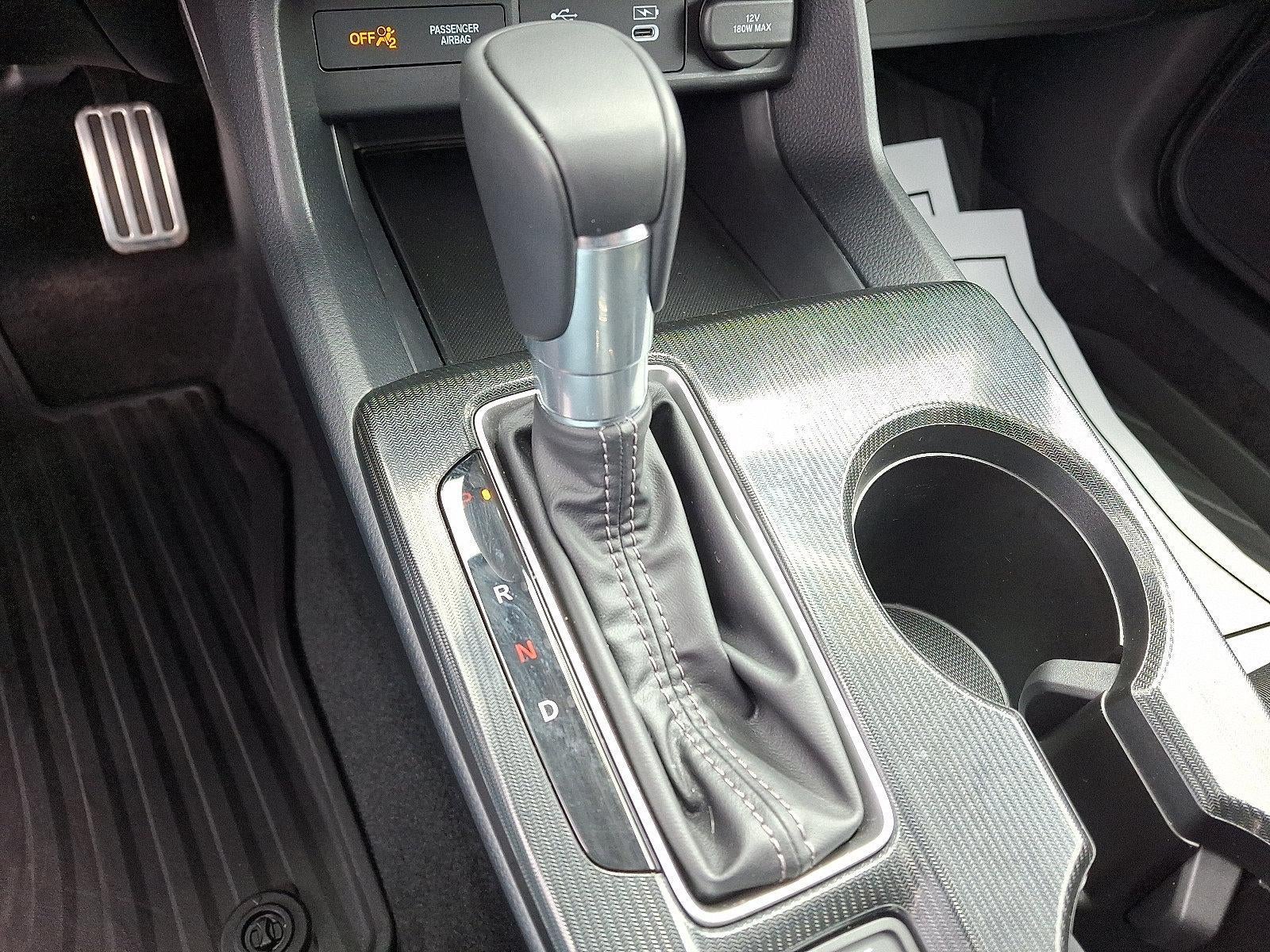 2026 Honda Civic Hatchback Hybrid Sport CVT