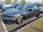2026 Honda Civic Hatchback Hybrid Sport CVT