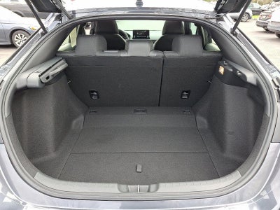 2026 Honda Civic Hatchback Hybrid Sport CVT