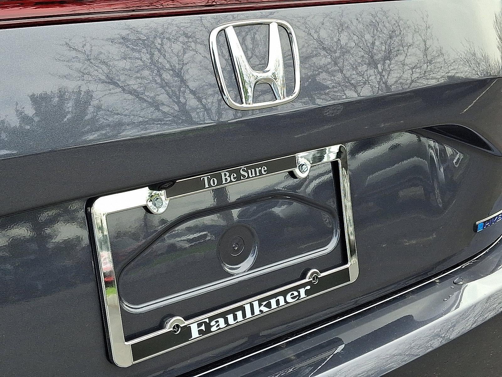 2026 Honda Civic Hatchback Hybrid Sport CVT
