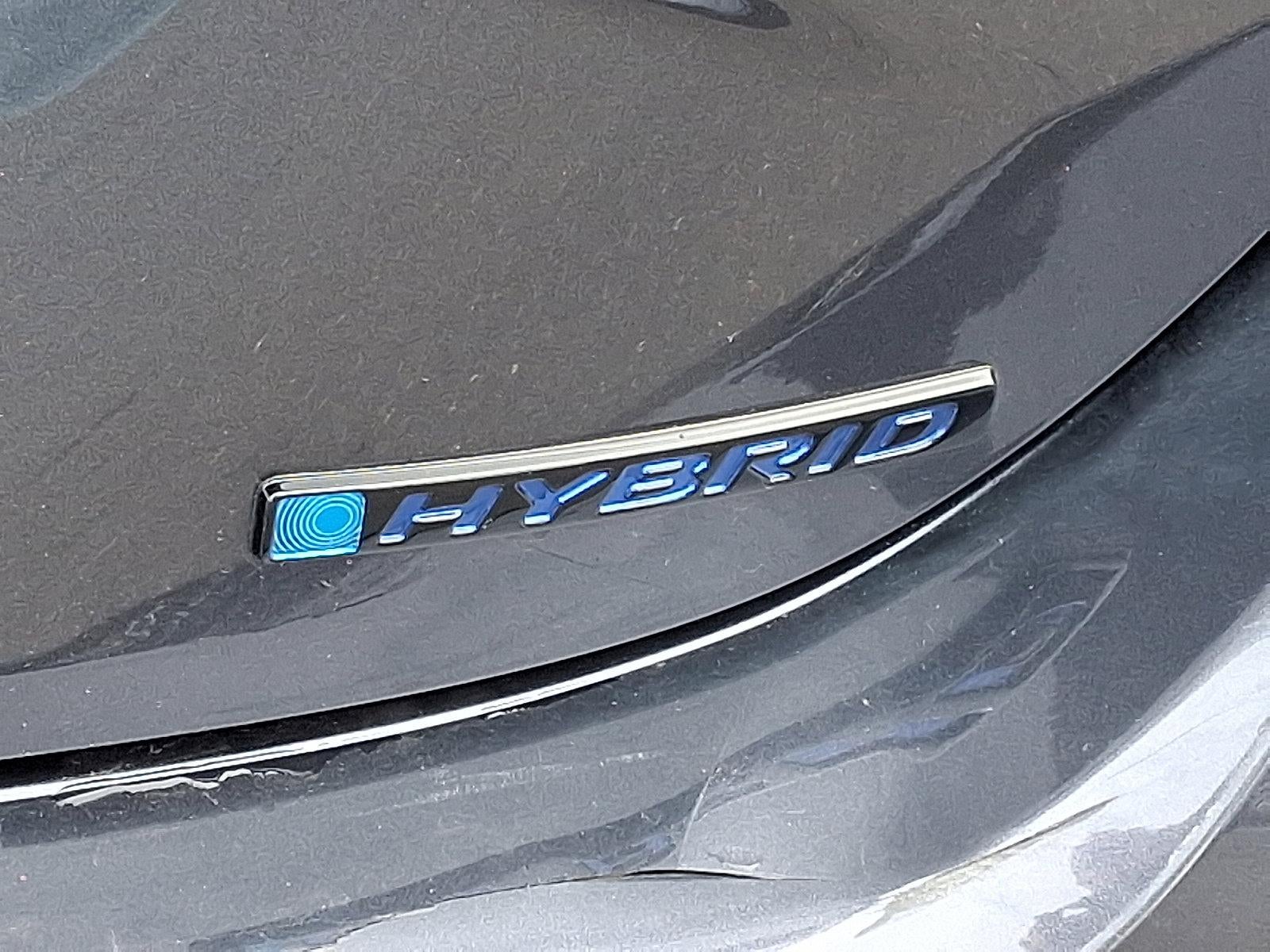 2026 Honda Civic Hatchback Hybrid Sport CVT