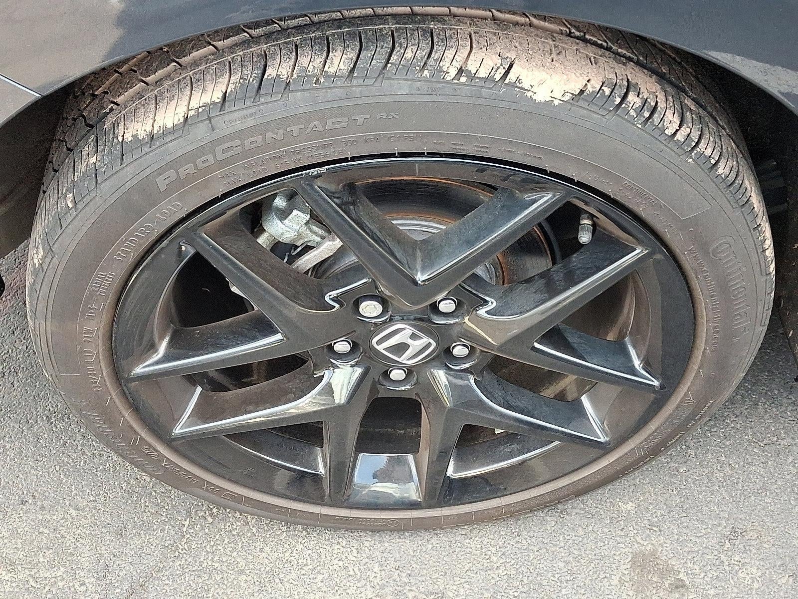 2026 Honda Civic Hatchback Hybrid Sport CVT