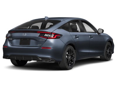 2026 Honda Civic Hatchback Hybrid Sport CVT