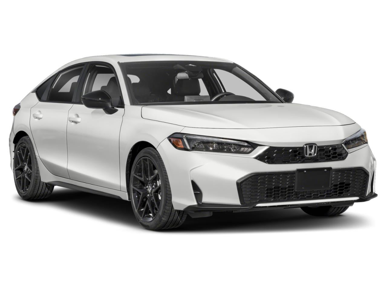 2026 Honda Civic Hatchback Hybrid Sport CVT