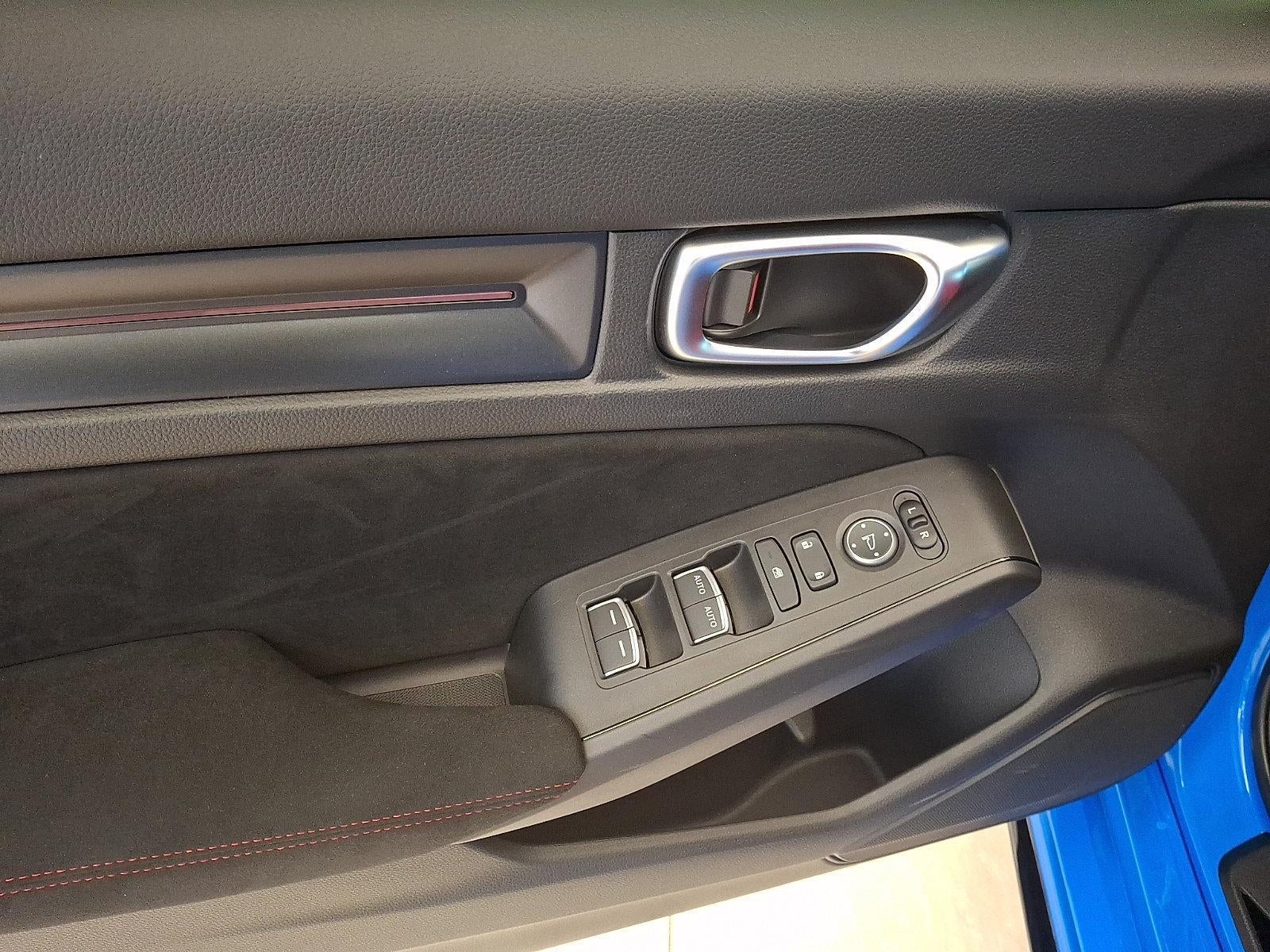 2026 Honda Civic Type R Manual Type R