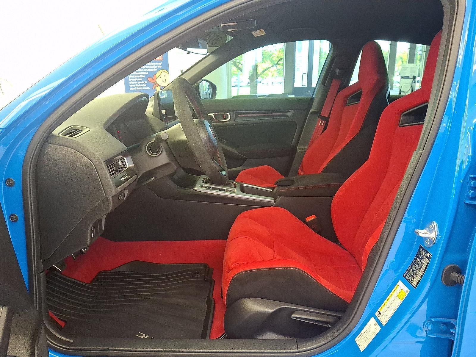 2026 Honda Civic Type R Manual Type R