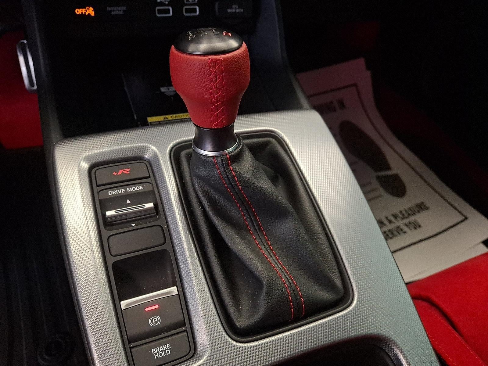 2026 Honda Civic Type R Manual Type R