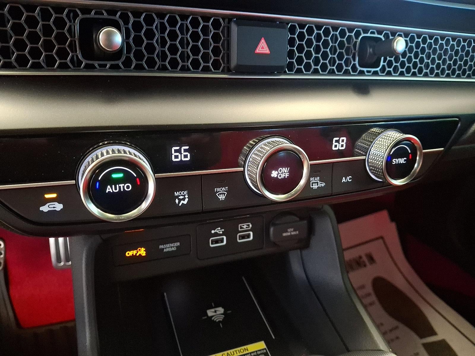 2026 Honda Civic Type R Manual Type R