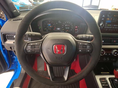 2026 Honda Civic Type R Manual Type R
