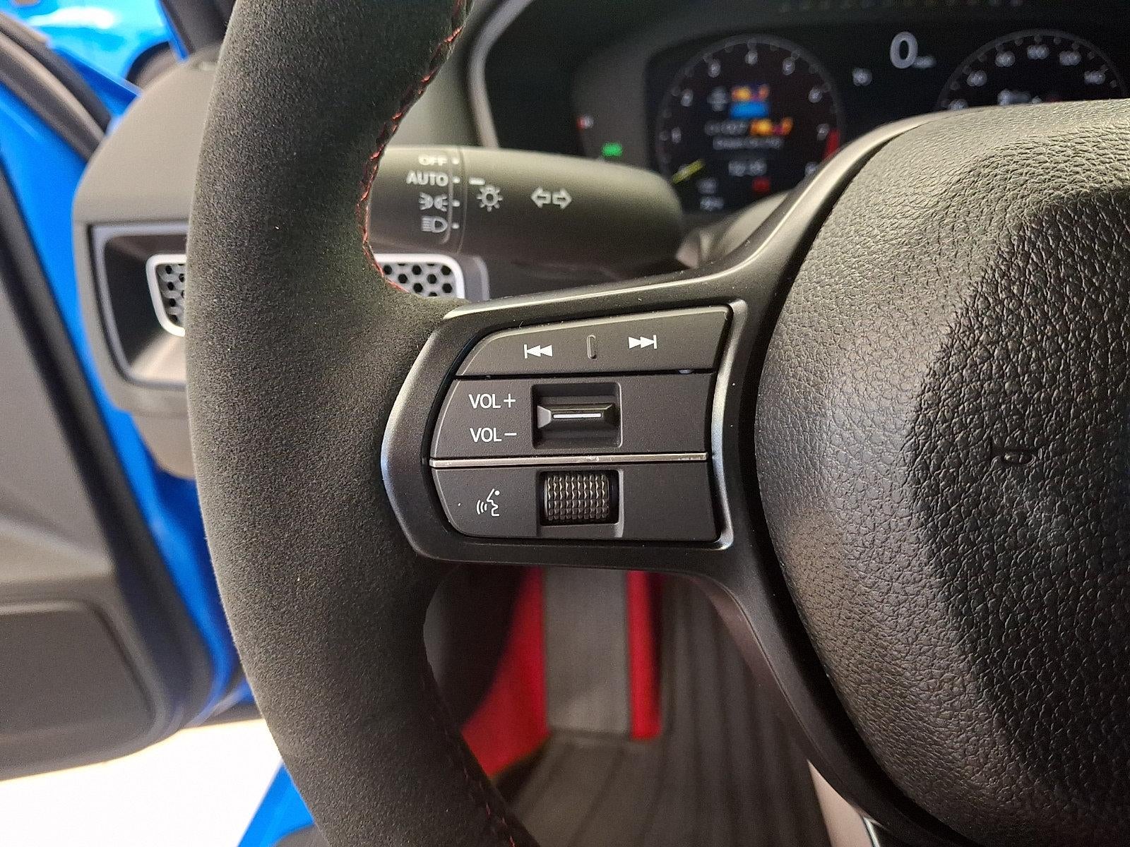 2026 Honda Civic Type R Manual Type R
