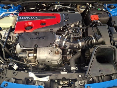 2026 Honda Civic Type R Manual Type R